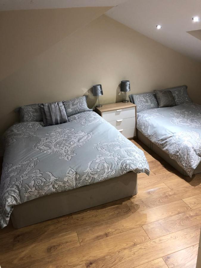 Big Room Rusholme With Tv And Private Bathroom-Parking&Wifi Manchester Exterior foto