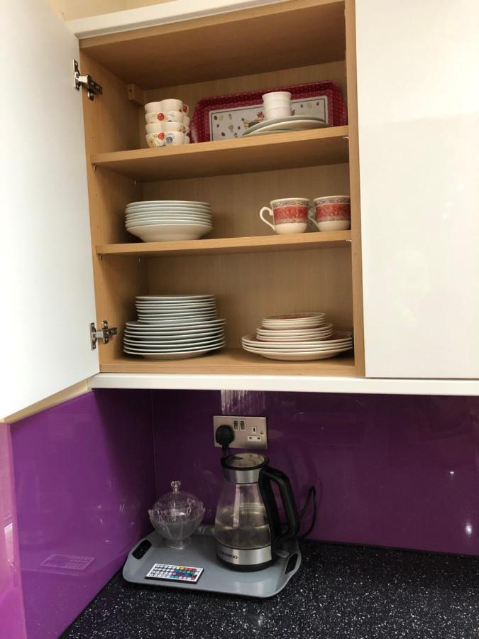 Big Room Rusholme With Tv And Private Bathroom-Parking&Wifi Manchester Exterior foto