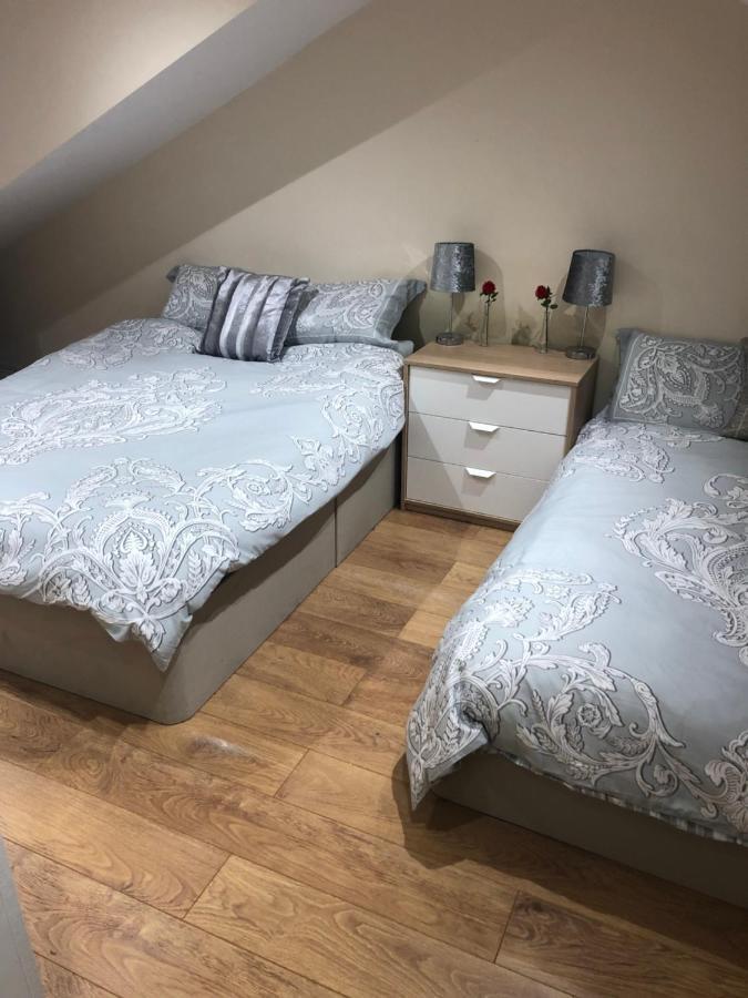 Big Room Rusholme With Tv And Private Bathroom-Parking&Wifi Manchester Exterior foto
