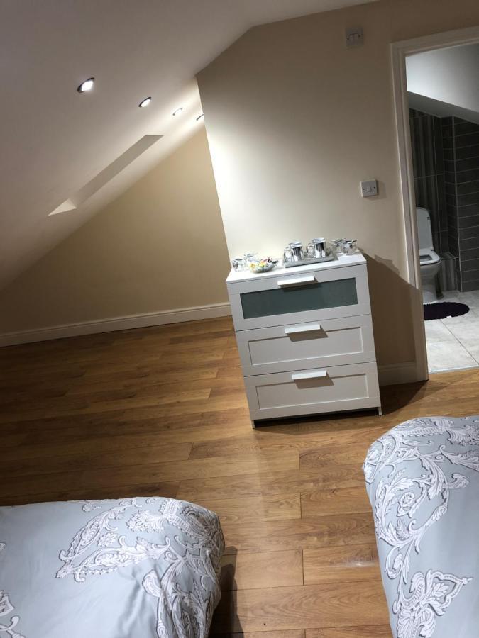 Big Room Rusholme With Tv And Private Bathroom-Parking&Wifi Manchester Exterior foto