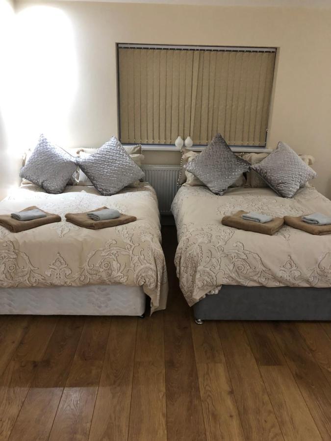 Big Room Rusholme With Tv And Private Bathroom-Parking&Wifi Manchester Exterior foto