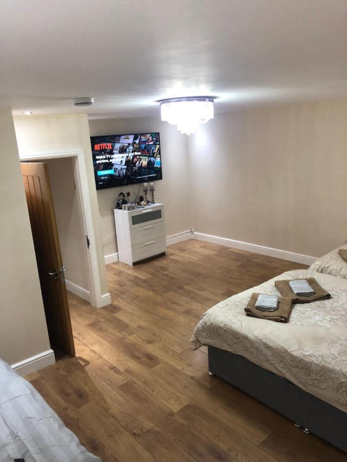 Big Room Rusholme With Tv And Private Bathroom-Parking&Wifi Manchester Exterior foto