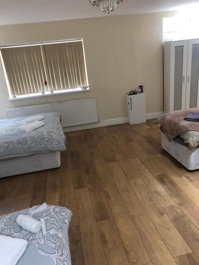 Big Room Rusholme With Tv And Private Bathroom-Parking&Wifi Manchester Exterior foto