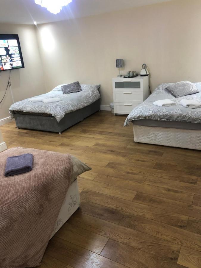 Big Room Rusholme With Tv And Private Bathroom-Parking&Wifi Manchester Exterior foto