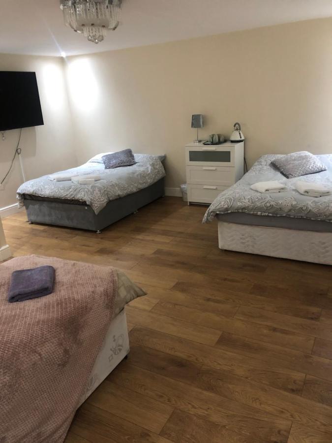 Big Room Rusholme With Tv And Private Bathroom-Parking&Wifi Manchester Exterior foto